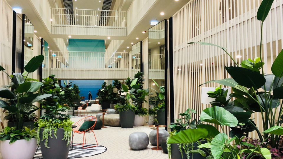 PIMA levererar kvalitetssäkrad fastighetsservice i Stockholm