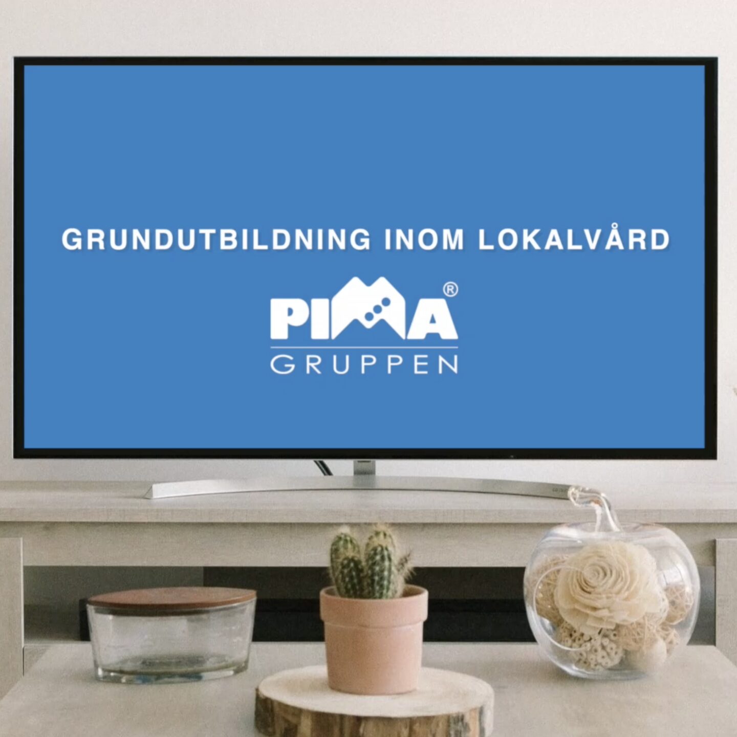 PIMAgruppen lanserar sin digitala utbildningsplattform