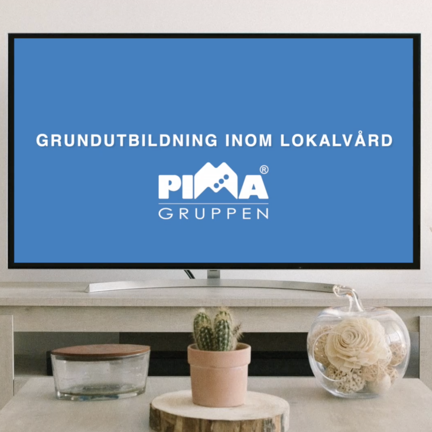 PIMAgruppen lanserar sin digitala utbildningsplattform