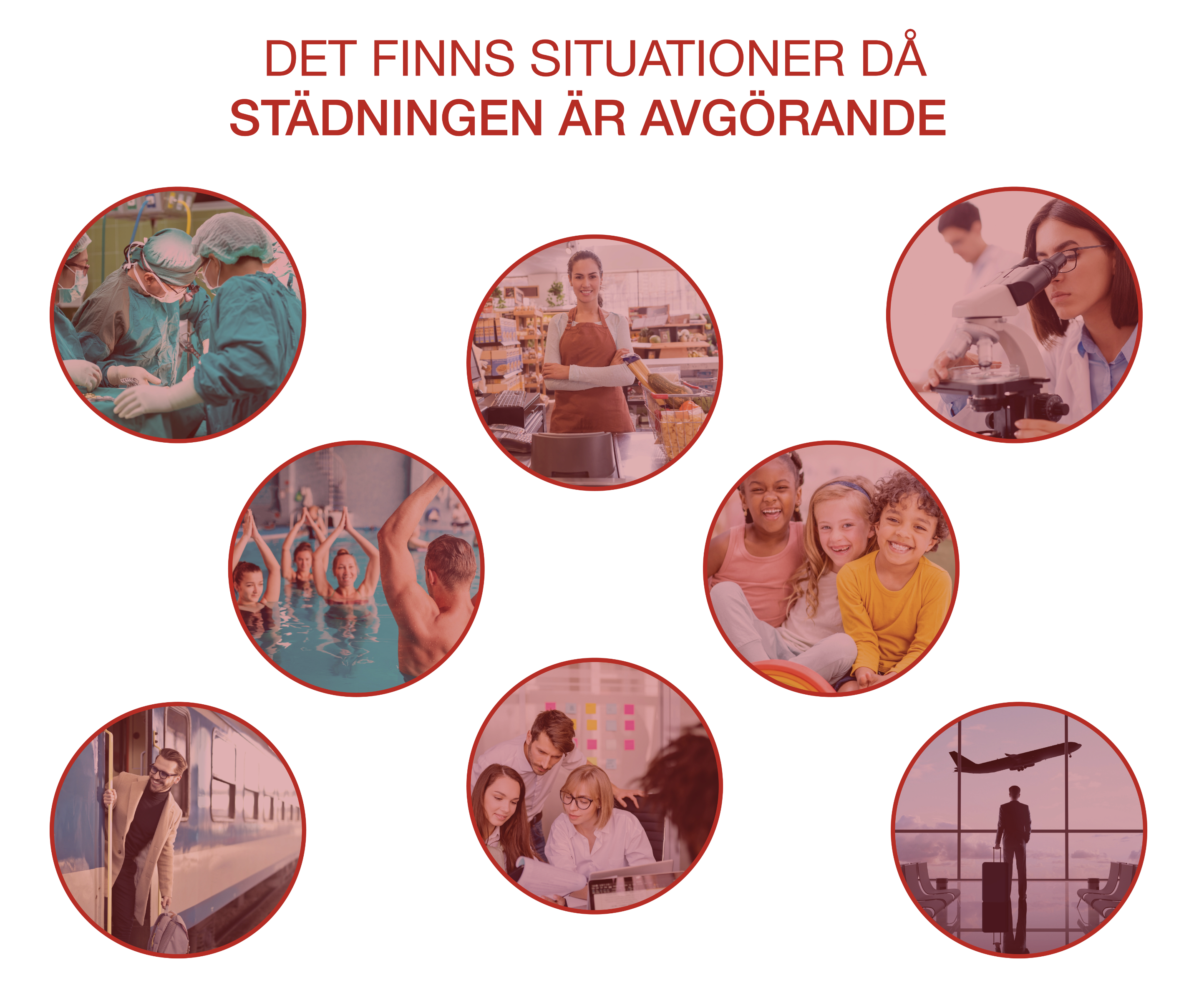 När städningen är avgörande - Serviceföretaget PIMA