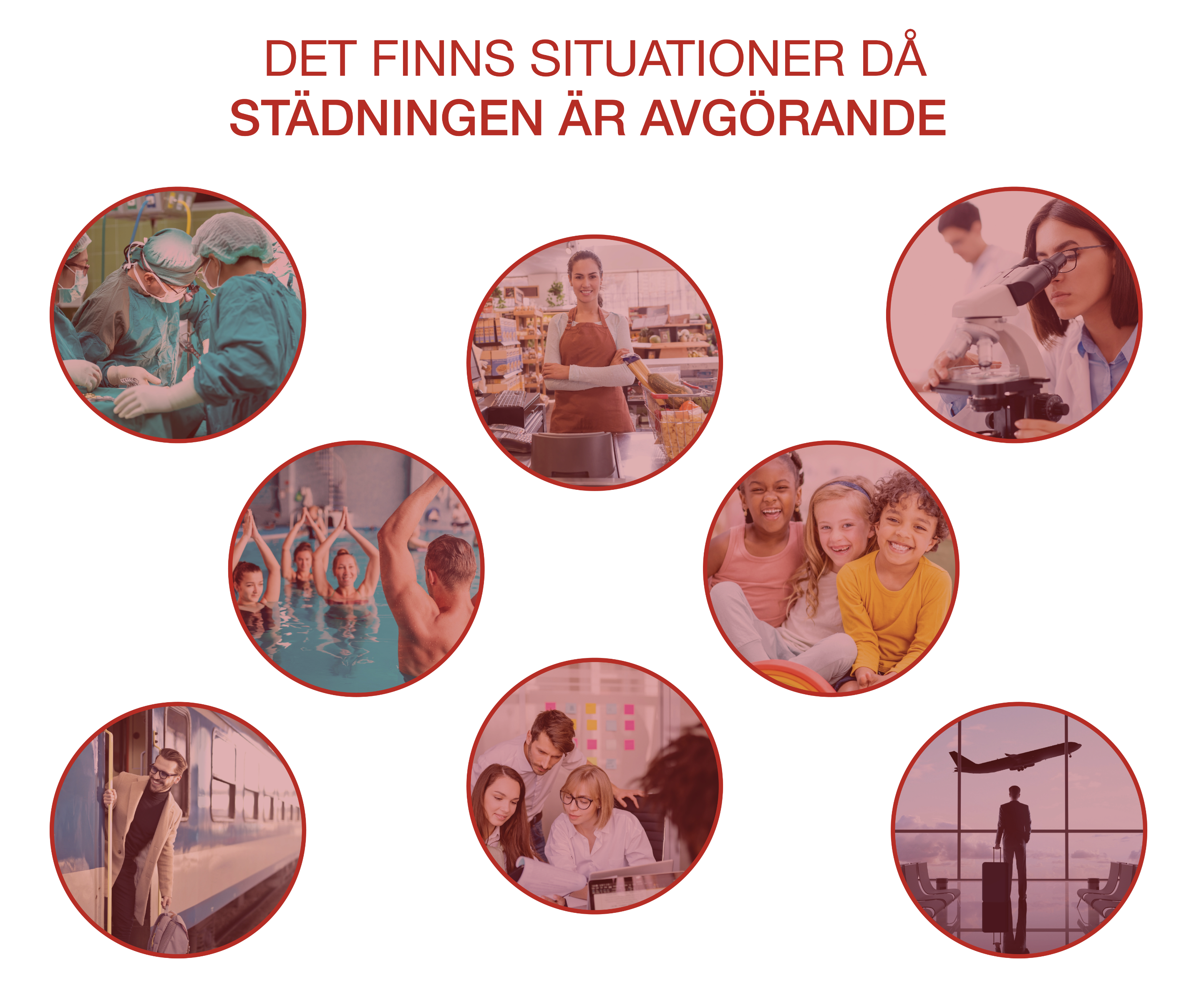 När städningen är avgörande - Serviceföretaget PIMA 