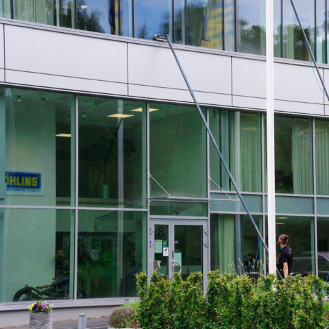 PIMA levererar professionell fastighetsservice