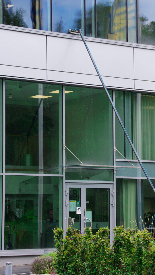 PIMA levererar professionell fastighetsservice