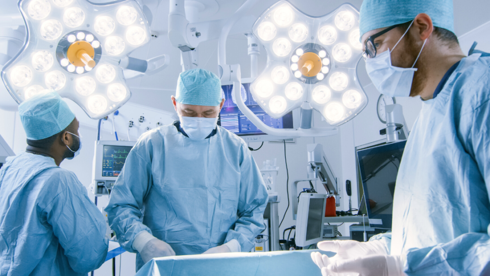 städning sjukhus och kliniker