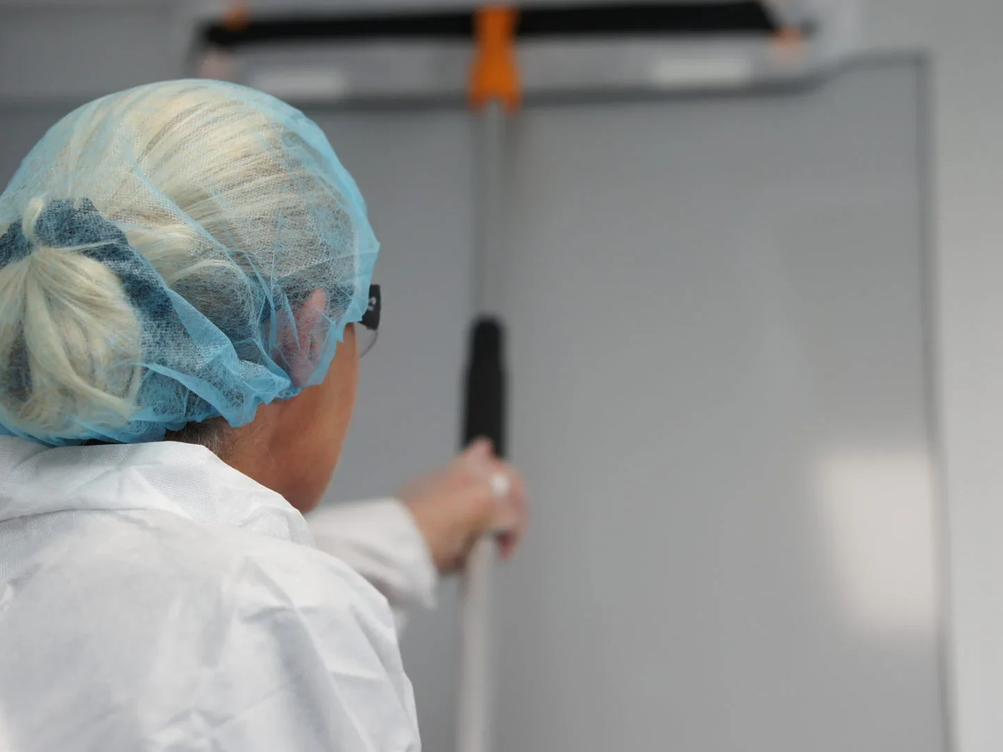 Vanliga misstag vid städning av renrum