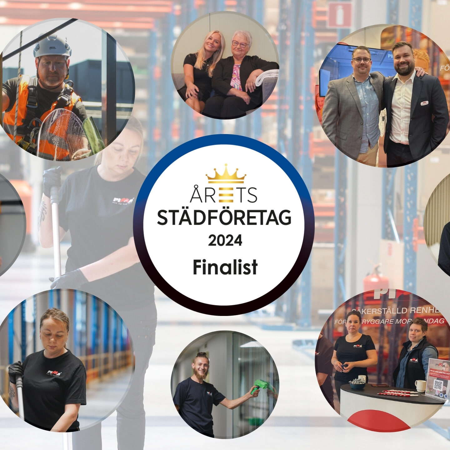 Årets Städföretag 2024