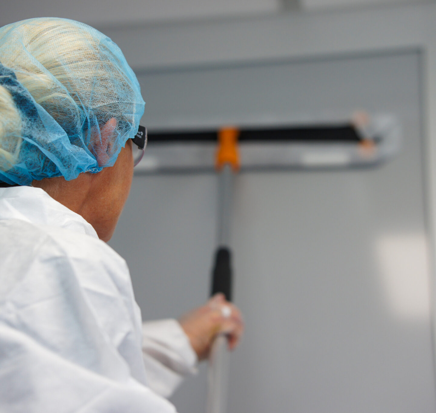 Säkerställd renhet