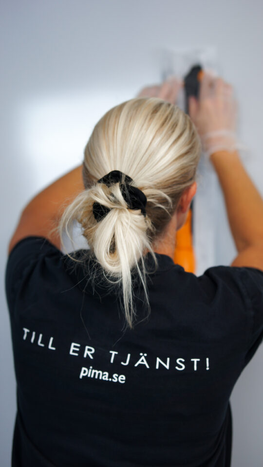 Uppklassning av renrum