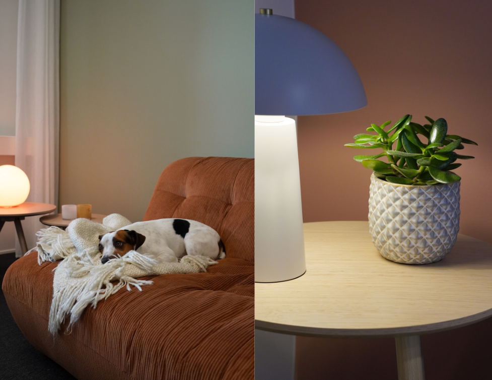 Detaljer inredningen