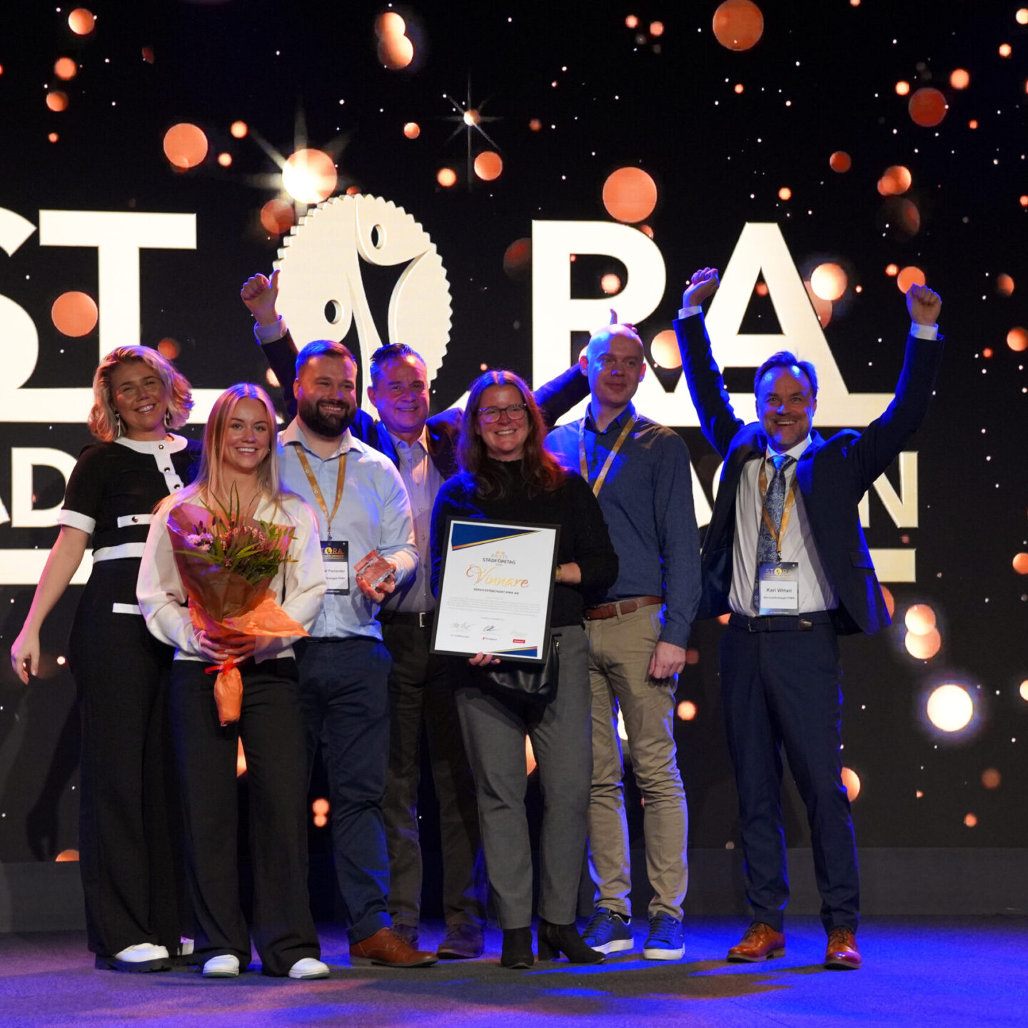 Årets Städföretag 2025