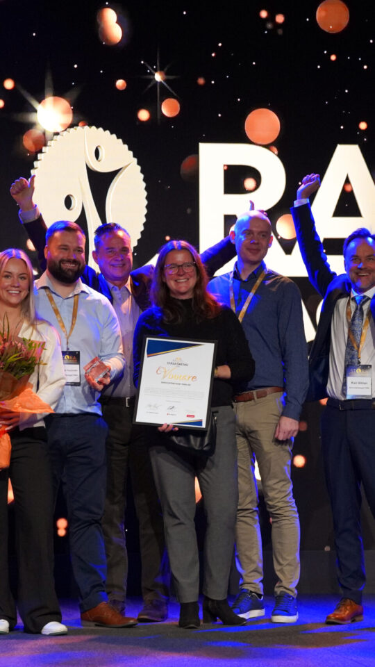 Årets Städföretag 2025