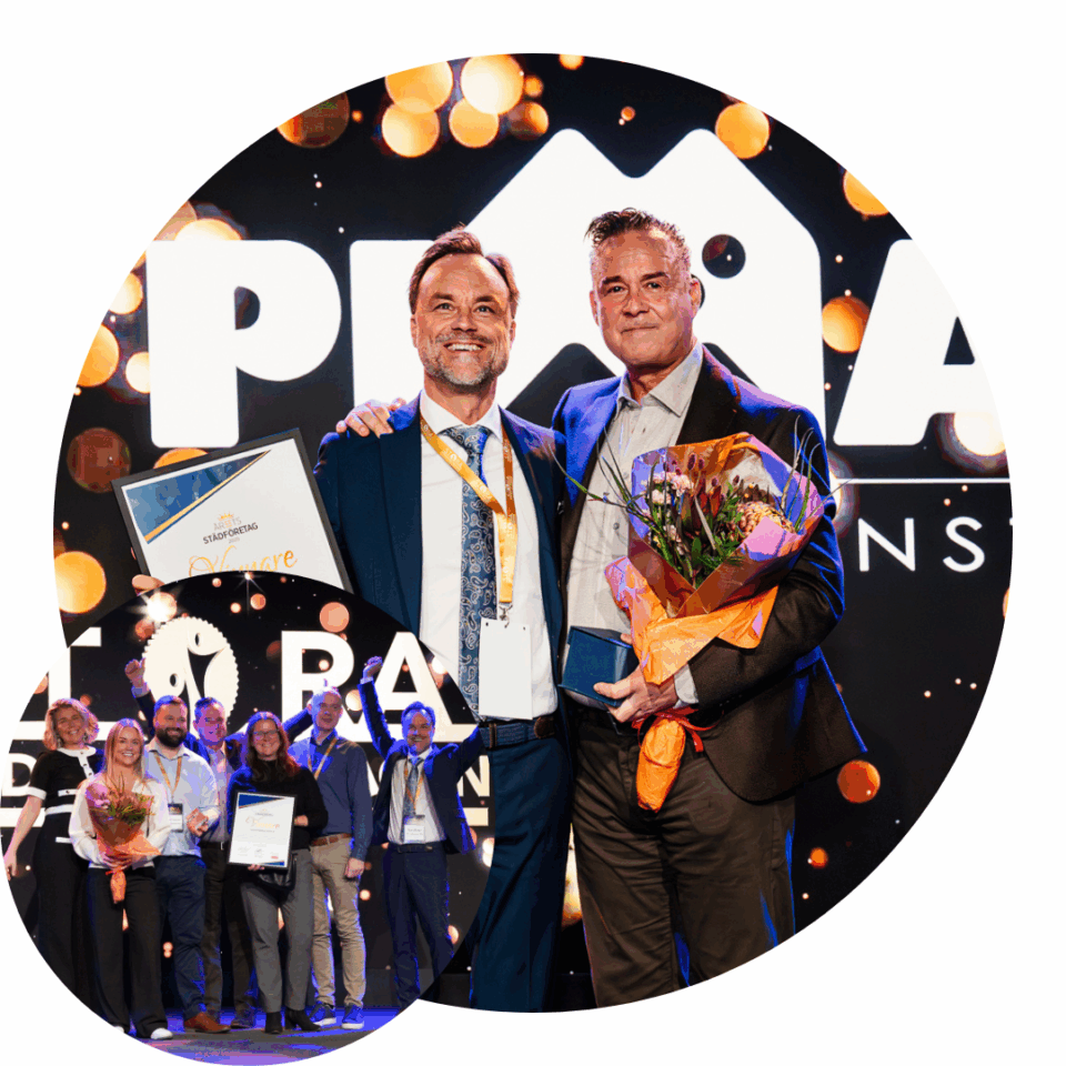 Årets städföretag