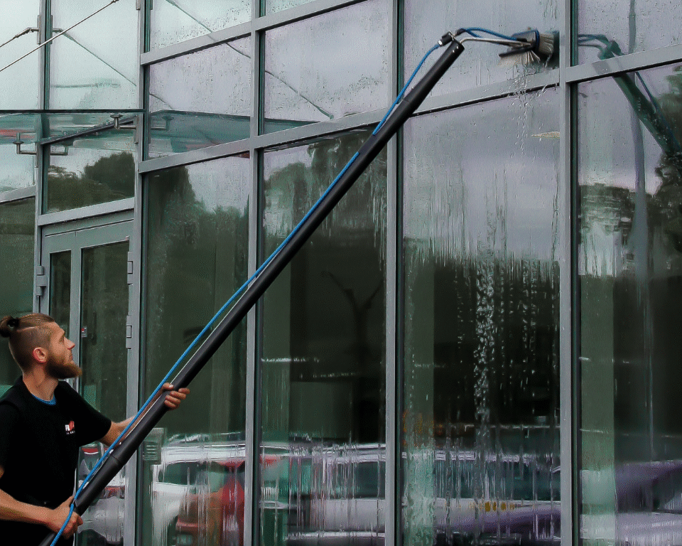 PIMA - fönsterputs