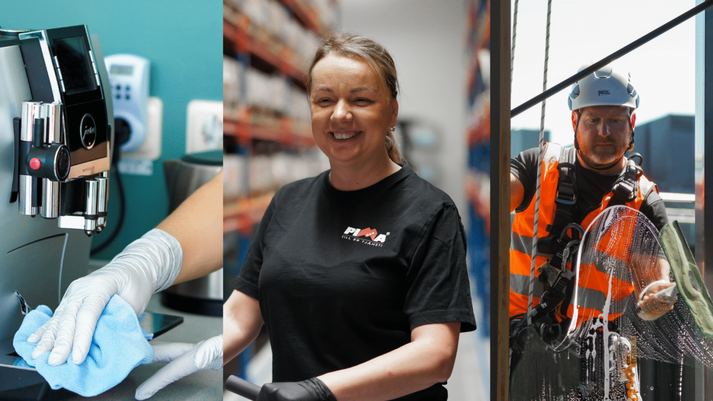 Våra tjänster- PIMA