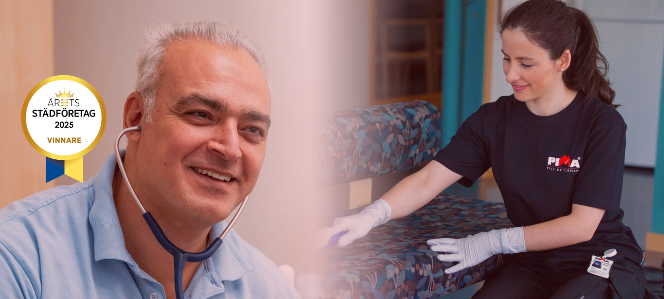 Därför väljer Sigtuna vårdcentral PIMA