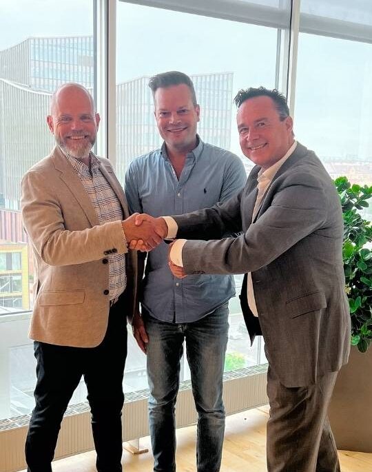 Stefan Peder och Kimmo