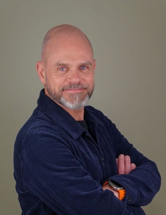 Stefan säljare på PIMA